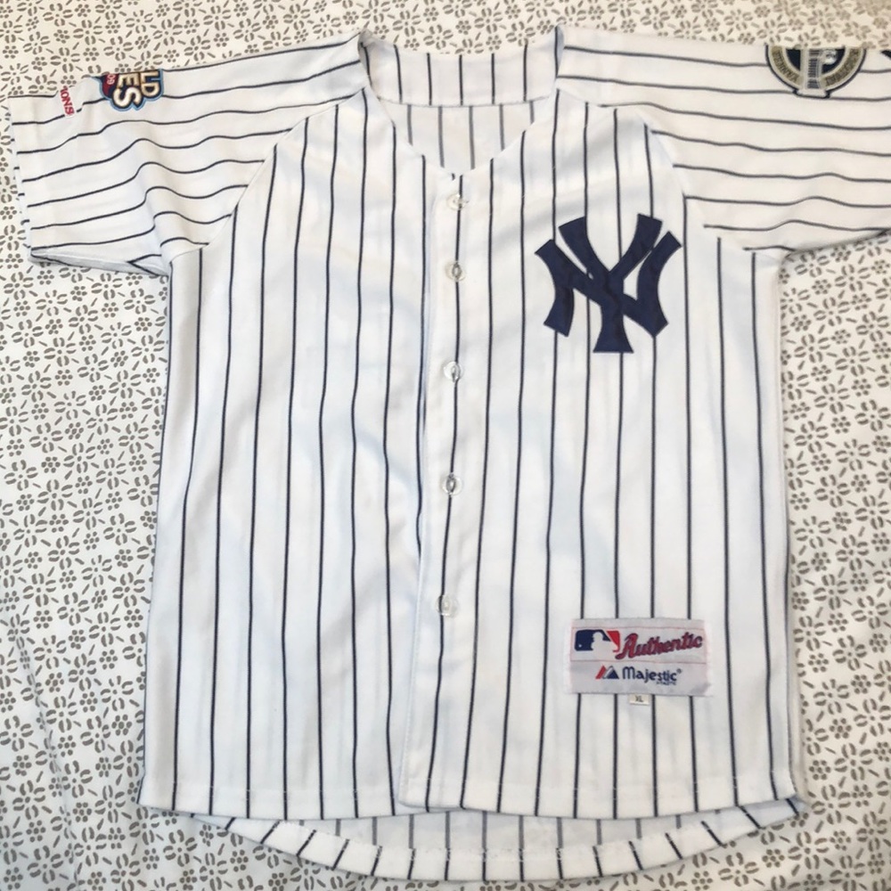 New York Yankees jersey